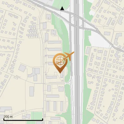 Karte Königswieser Straße 6, 81475 München