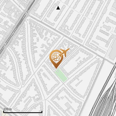 Karte Königswinterstraße 17-22, 50939 Köln