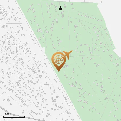 Karte Köpenicker Allee 219-231, 10318 Berlin