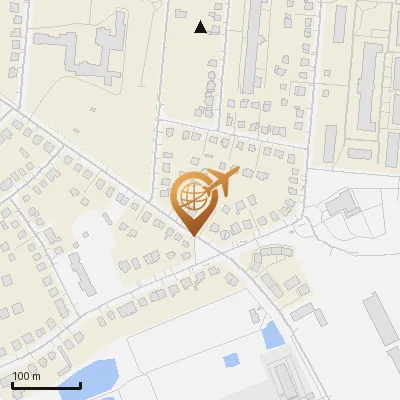 Karte Köpenicker Allee 79-89, 10318 Berlin