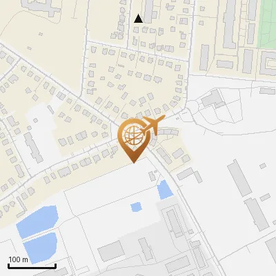 Karte Köpenicker Allee 98, 10318 Berlin