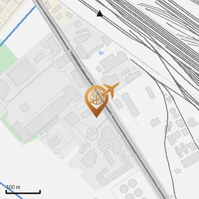 Foto zu Köpenicker Chaussee 1, 10317 Berlin