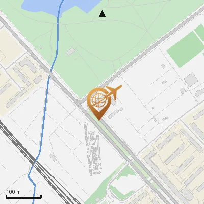 Foto zu Köpenicker Landstraße 1, 12435 Berlin