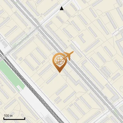 Karte Köpenicker Landstraße 102-110, 12437 Berlin