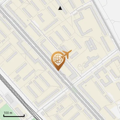 Karte Köpenicker Landstraße 135, 12437 Berlin
