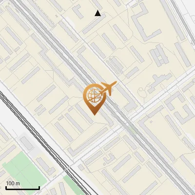 Karte Köpenicker Landstraße 138-144, 12437 Berlin