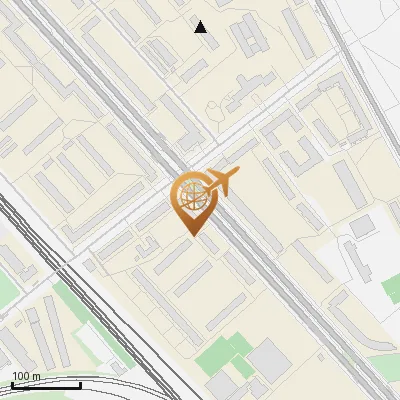 Karte Köpenicker Landstraße 154-159, 12437 Berlin