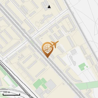 Karte Köpenicker Landstraße 169, 12437 Berlin