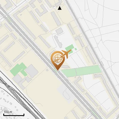 Karte Köpenicker Landstraße 201, 12437 Berlin