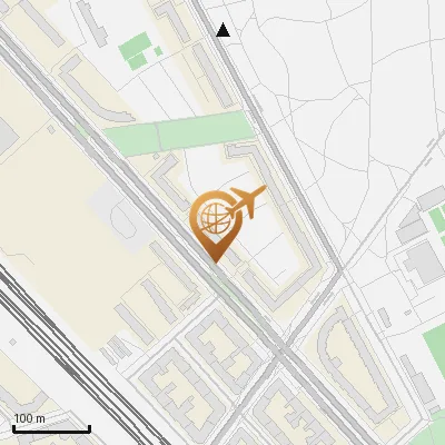 Karte Köpenicker Landstraße 229, 12437 Berlin