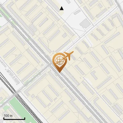 Karte Köpenicker Landstraße 77-81, 12437 Berlin