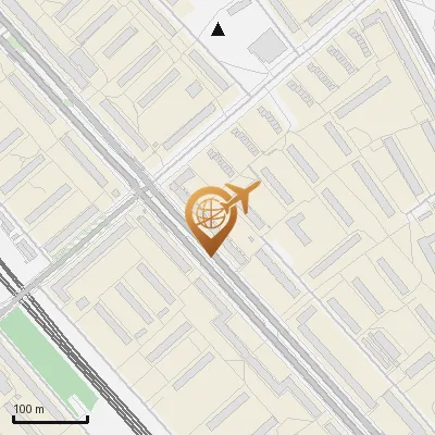 Karte Köpenicker Landstraße 91, 12437 Berlin