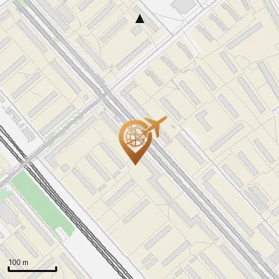 Karte Köpenicker Landstraße 92-96, 12437 Berlin