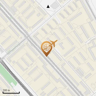 Karte Köpenicker Landstraße 97, 12437 Berlin