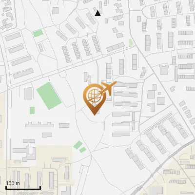 Karte Köpenicker Straße 74, 22149 Hamburg