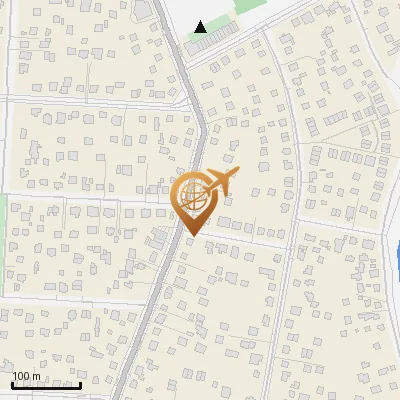 Karte Köpenicker Straße 105, 12683 Berlin