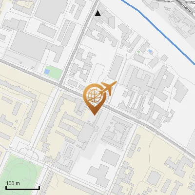 Karte Köpenicker Straße 125, 10179 Berlin