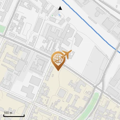 Karte Köpenicker Straße 130-131, 10179 Berlin