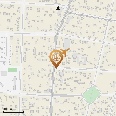 Karte Köpenicker Straße 151, 12683 Berlin