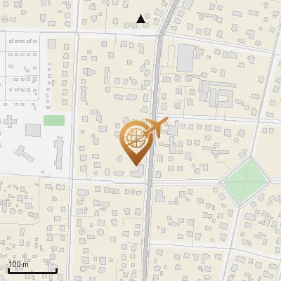 Karte Köpenicker Straße 160, 12683 Berlin