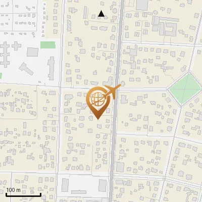 Karte Köpenicker Straße 170, 12683 Berlin