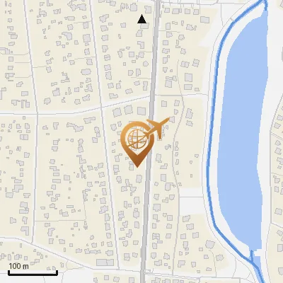 Karte Köpenicker Straße 242, 12683 Berlin