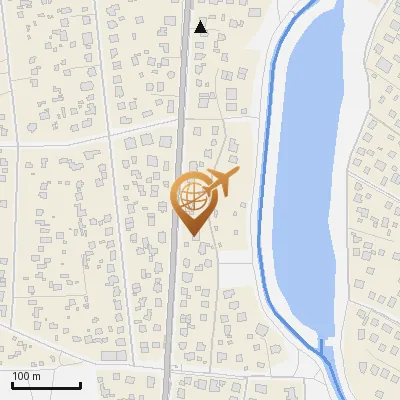 Karte Köpenicker Straße 243, 12683 Berlin