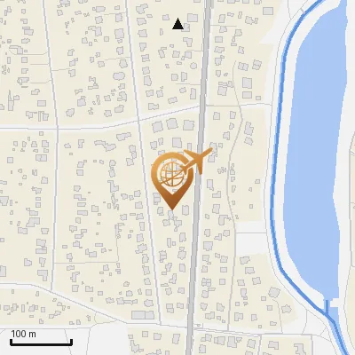 Karte Köpenicker Straße 244-246, 12683 Berlin