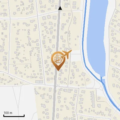 Karte Köpenicker Straße 253, 12683 Berlin