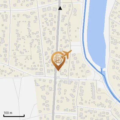 Karte Köpenicker Straße 257, 12683 Berlin