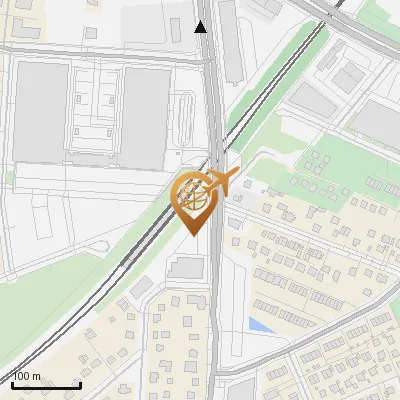 Karte Köpenicker Straße 26, 12683 Berlin