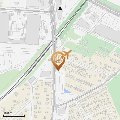 Karte Köpenicker Straße 27, 12683 Berlin