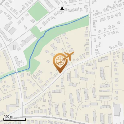 Karte Köpenicker Straße 20a-29, 22045 Hamburg