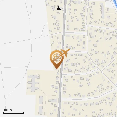 Karte Köpenicker Straße 288, 12683 Berlin