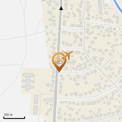 Karte Köpenicker Straße 289, 12683 Berlin