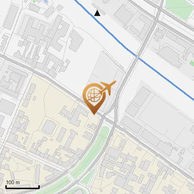 Karte Köpenicker Straße 30, 10179 Berlin