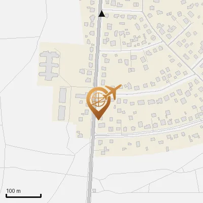 Karte Köpenicker Straße 305, 12683 Berlin