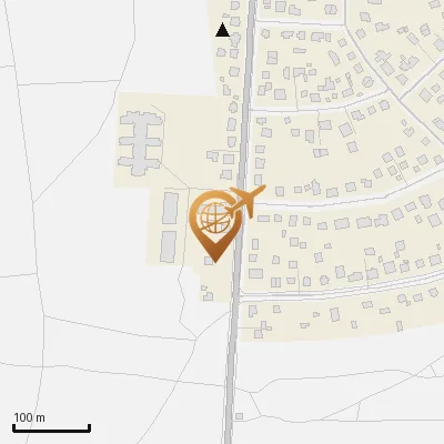 Karte Köpenicker Straße 306, 12683 Berlin