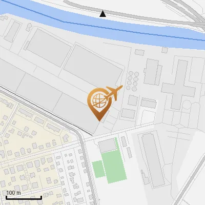 Karte Köpenicker Straße 36, 12355 Berlin