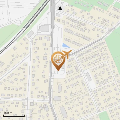 Karte Köpenicker Straße 45, 12683 Berlin