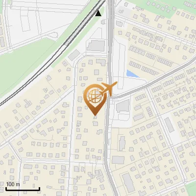 Karte Köpenicker Straße 46-48, 12683 Berlin