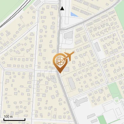 Karte Köpenicker Straße 49, 12683 Berlin