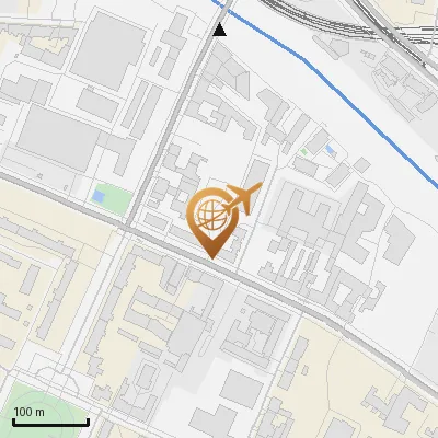 Karte Köpenicker Straße 53-54, 10179 Berlin