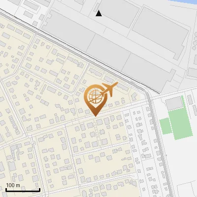 Karte Köpenicker Straße 56-64, 12355 Berlin