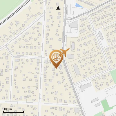 Karte Köpenicker Straße 60, 12683 Berlin