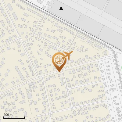 Karte Köpenicker Straße 68-76, 12355 Berlin