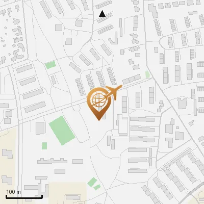 Karte Köpenicker Straße 72, 22149 Hamburg