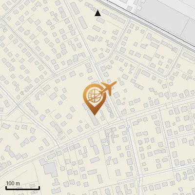 Karte Köpenicker Straße 86, 12355 Berlin