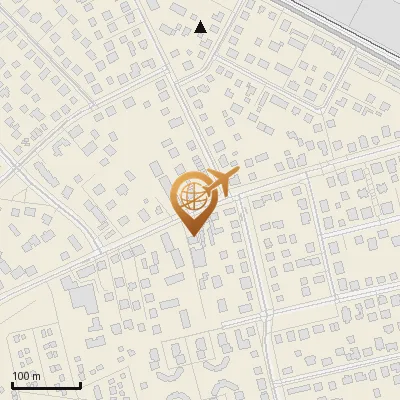 Karte Köpenicker Straße 87, 12355 Berlin