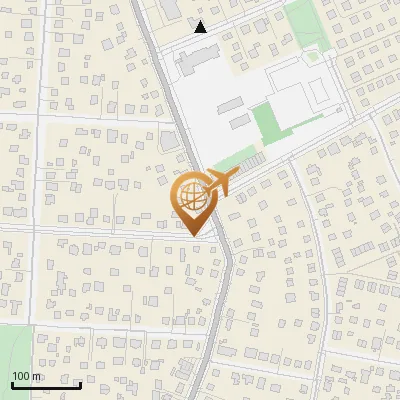 Karte Köpenicker Straße 90, 12683 Berlin